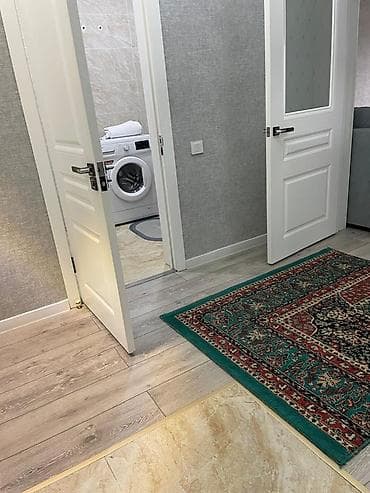 хоста бишкек: 1 комната, Собственник, С мебелью полностью — 7