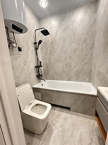 1 комната, 42 м², Элитка, 6 этаж, Дизайнерский ремонт — 4