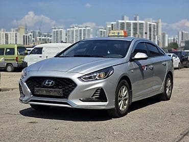 byd e2 2023: Hyundai Sonata: 2020 г., 2 л, Автомат, Газ, Седан — 3