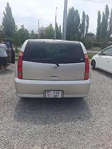 зеркало тойота ист: Toyota Opa: 2002 г., 1.8 л, Автомат, Бензин, Универсал — 2
