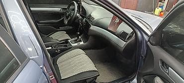 сткл: BMW 3 series: 2001 г., 3 л, Ручные, Бензин, Седан — 5