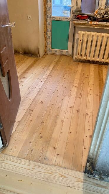 наливной пол работа: Шлифовка под ламинат, Шлифовка под линолиум, Шлифовка пола Больше 6 лет опыта — 4