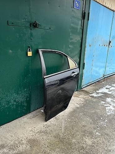 Унаа тетиктери: Арткы сол Honda, Колдонулган, Оригинал — 2