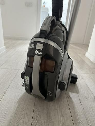 vakum paket: Пылесос, LG, Стандартный, Сухая, Контейнер — 2