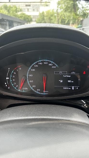 Продажа авто: Chevrolet Spark: 2020 г., Автомат, Бензин, Хэтчбэк — 10