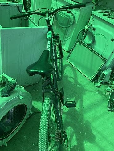 фикс бишкек цена: Горный велосипед, Сталь, Б/у — 3