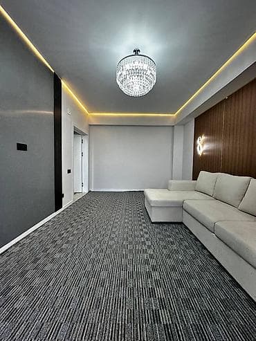 Продажа квартир: 2 комнаты, 76 м², Элитка, 15 этаж, Дизайнерский ремонт — 2