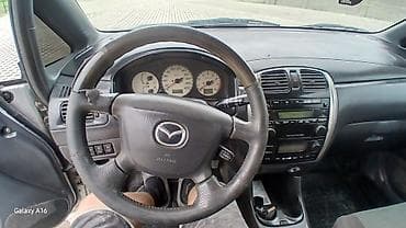 мазда демио автомат: Mazda PREMACY: 2003 г., 1.8 л, Ручные, Бензин, Минивэн — 6