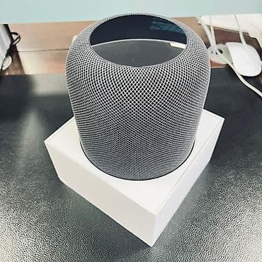 apple homepod: Apple HomePod (Space Gray) Состояние нового, требуется ремонт. Или — 2