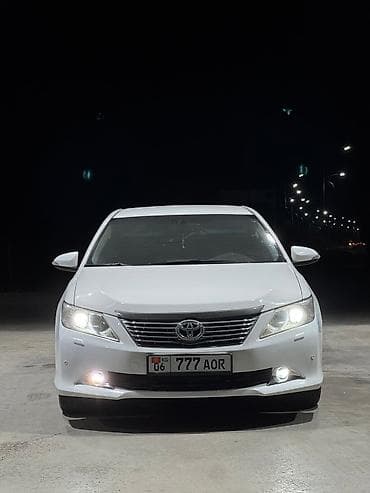 радиатор на одисей: Toyota Camry: 2012 г., 2.5 л, Автомат, Бензин, Седан — 7