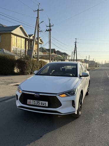 BYD : 2022 г., Автомат, Электромобиль, Хэтчбэк