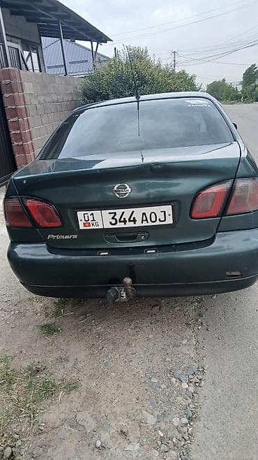 генератор ниссан примера: Nissan Primera: 2000 г., Механика, Бензин, Седан — 7