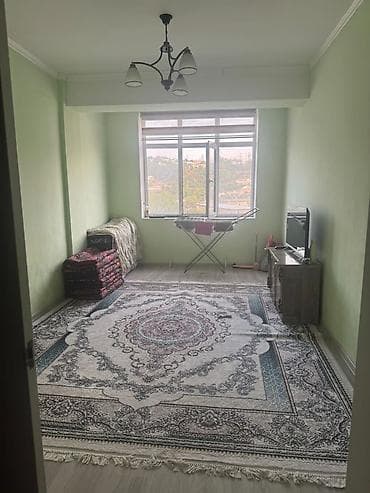 green home: 1 комната, Макском ТЦ, Агентство недвижимости, Семейным, от 6 месяцев, С мебелью полностью — 1