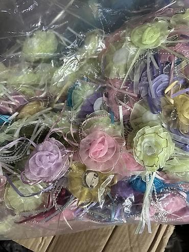 искусственные цветы оптом бишкек: Оптовая партия декоративных цветов и бантов
РАСПРОДАЖА! — 5