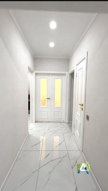 4 комнаты, 81 м², 105 серия, 5 этаж, Евроремонт