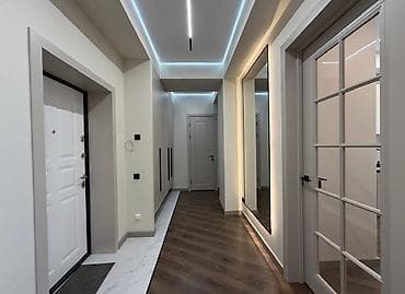 квартира новоповловка: 2 комнаты, 75 м², Элитка, 7 этаж, Евроремонт — 9