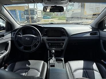 highlander 2012: Hyundai Sonata: 2016 г., 2 л, Автомат, Газ, Седан — 7