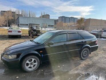 подушка тайота виш: Honda Orthia: 1997 г., 2.3 л, Автомат, Бензин, Универсал — 11