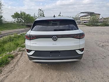 volkswagen id 4 цена: Volkswagen ID.4: 2021 г., Автомат, Электромобиль, Кроссовер — 5