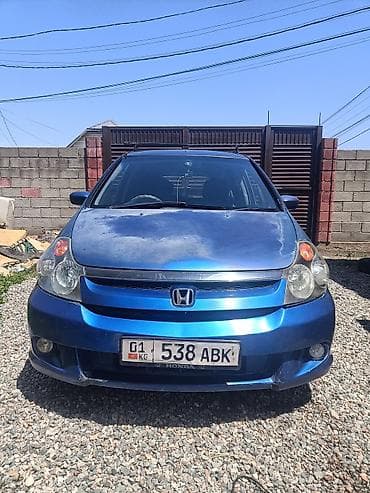 cl7 сл7: Honda Stream: 2003 г., 1.7 л, Автомат, Бензин, Минивэн — 1