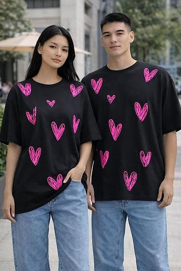 Свитерлер: Парные Фудболки Размеры 42-52 — 1