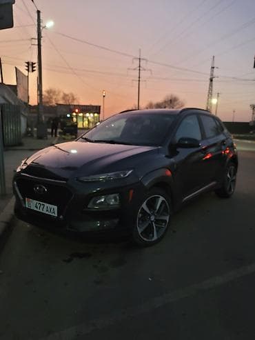 sonata 2014: Hyundai Kona: 2019 г., 1.6 л, Автомат, Бензин, Кроссовер — 8