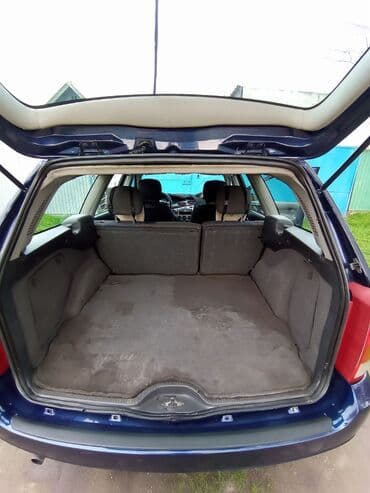 продаю или меняю на дом: Ford Focus: 2001 г., 1.6 л, Механика, Бензиновая, Универсал — 18