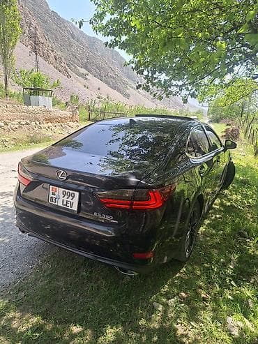 Продажа авто: Lexus ES: 2017 г., 3.5 л, Автомат, Бензин, Седан — 10