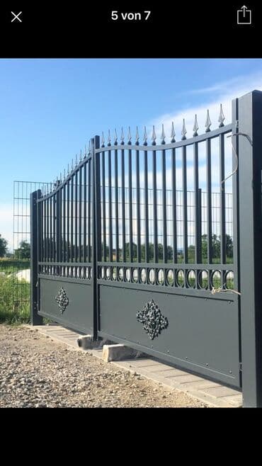 услуги строительно отделочных работ: Услуги монтаж-демонтаж, сварочные работы, бетонные работы, работы с — 8