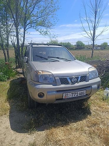 наружный чехол: Nissan X-Trail: 2026 г., 2.2 л, Кроссовер — 2