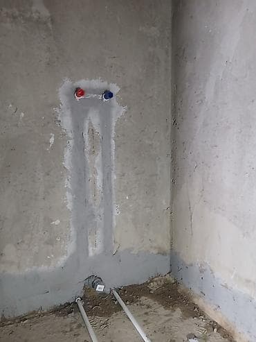 Двери на заказ: Профессиональный монтаж сантехники и канализации «под ключ» - — 3