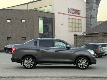 срочно продаю в связи с переездом: Ssangyong Rexton: 2018 г., 2.2 л, Автомат, Дизель, Внедорожник — 7