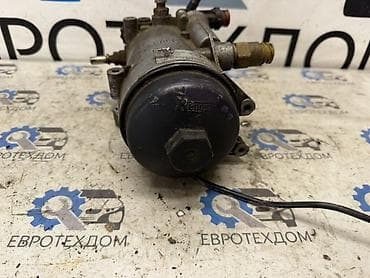 devo matiz: Топливный Фильтр, Б/у, Оригинал, Германия — 2