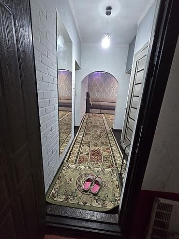3комнатная квартиру: 3 комнаты, 68 м², 105 серия, 1 этаж, Косметический ремонт — 9