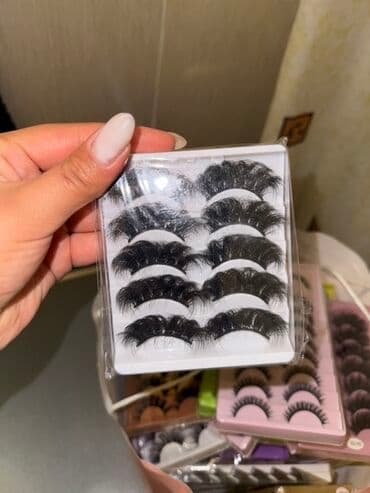 ламинирование бровей бишкек: Наборы накладных ресниц очень удобно клеить сама клею уже как год - — 1