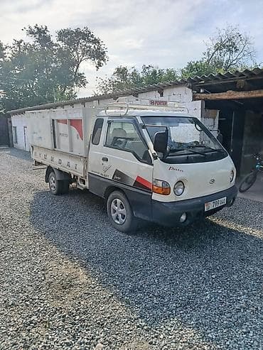 Легкий грузовик, Hyundai, Стандарт, 3 т, Новый