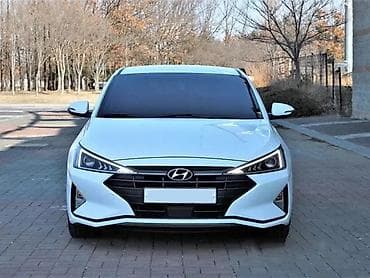 хендай элантра 2017: Hyundai Elantra: 2019 г., Автомат, Бензин, Седан — 1