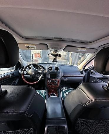 обмен на однокомнатную квартиру: Mercedes-Benz GL-Class: 2011 г., 4.6 л, Автомат, Бензин, Внедорожник — 7