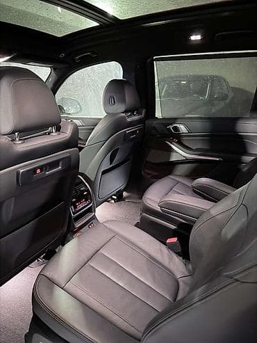 k7 2017: BMW X7: 2021 г., Автомат, Бензин, Кроссовер — 3