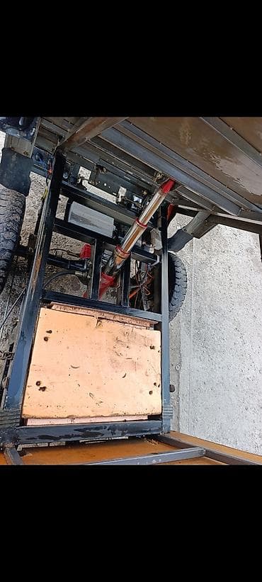 продаю катер: Легкий грузовик, Стандарт, 1,5 т, Б/у — 6