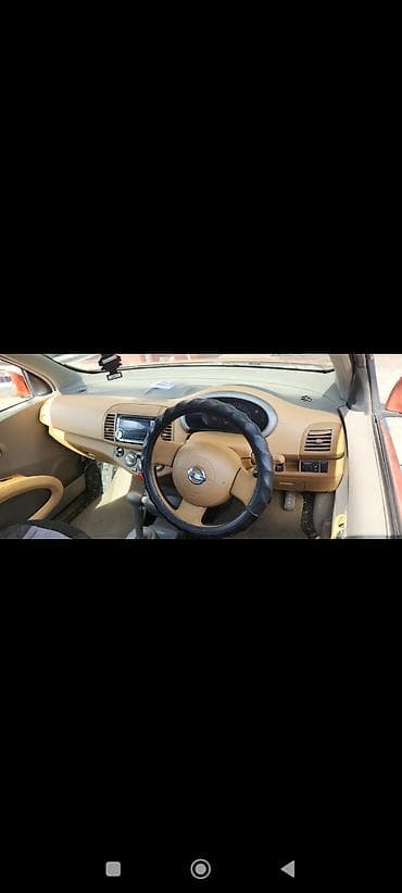 бампер ниссан примера: Nissan March: 2003 г., 1.3 л, Автомат, Бензин, Хэтчбэк — 5