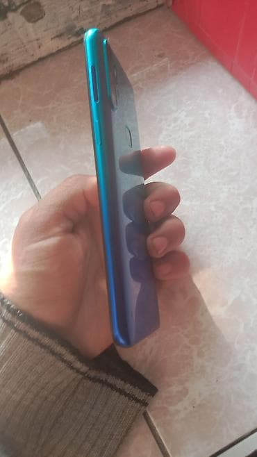 samsung galaxy m51: Смартфон (синий градиентный корпус) Характеристики по экрану и ПО — 3