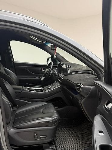 sonata 2014: Hyundai Santa Fe: 2022 г., Кроссовер — 10