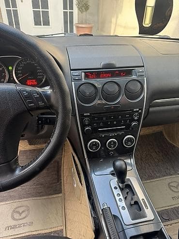 mazda mps: Mazda 6: 2006 г., 2 л, Автомат, Бензин, Седан — 9