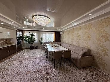 platinum park: 5 и более комнат, 227 м², 9 этаж — 9
