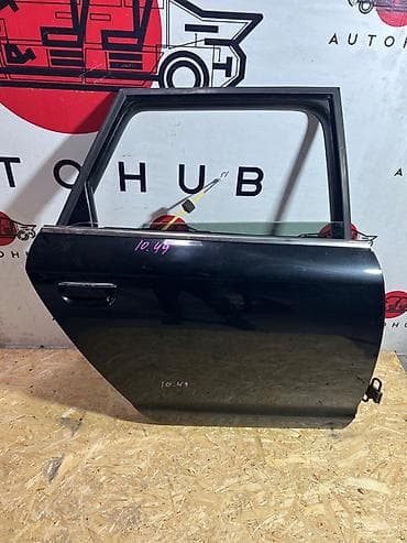 f 4: Дверь Задняя правая Audi, Оригинал — 1