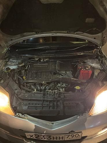 mazda 3 2007: Mazda 6: 2020 г., Автомат, Бензин, Универсал — 3