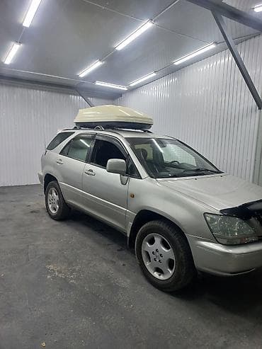 Lexus RX: 2001 г., 3 л, Автомат, Бензин, Кроссовер