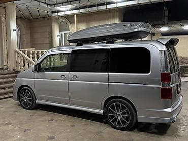 эва полик хонда стрим: Honda Stepwgn: 2001 г., 2 л, Автомат, Бензин, Минивэн — 5