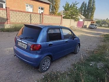 volkswagen id 4 цена: Daewoo Matiz: 2009 г., 0.8 л, Механика, Бензин, Хэтчбэк — 4